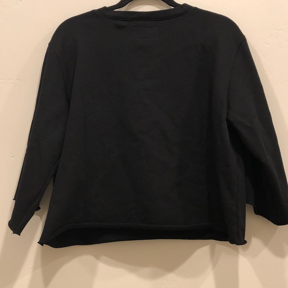 Current/Elliott Real Suede Popover NWT - Picture 5 of 8